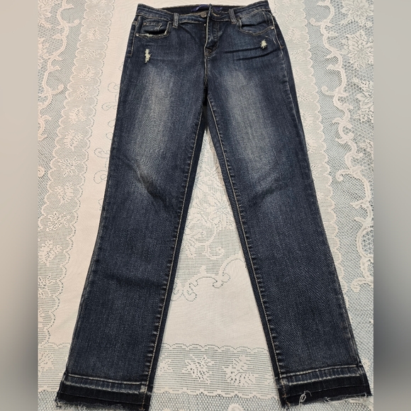 Tractr Pants - Tractr Blu Jeans High Rise Size 28